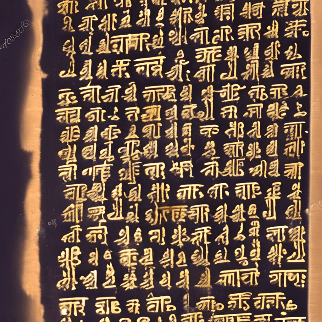 Écriture Brahmi