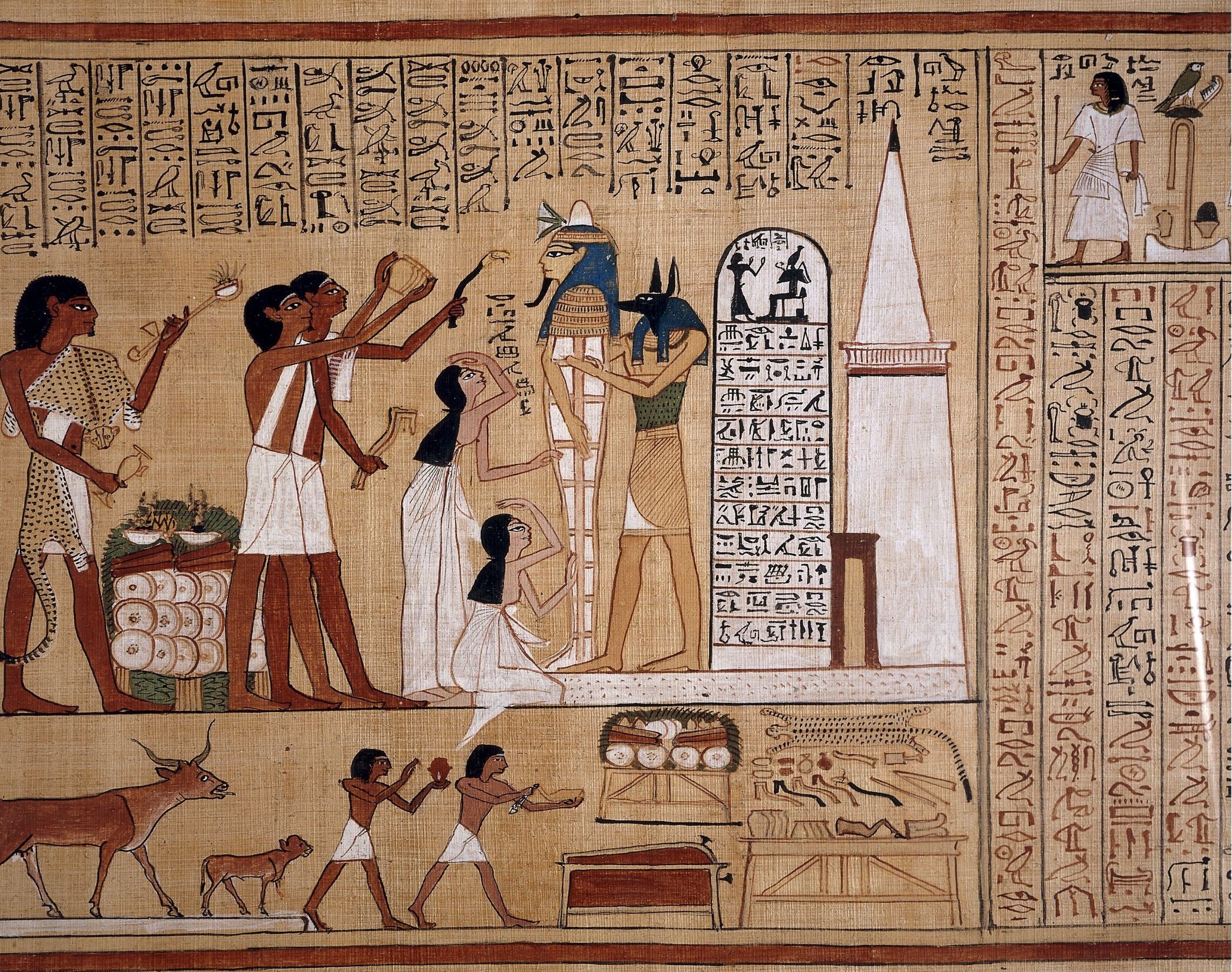 Hiéroglyphes