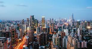 vue de Shangai